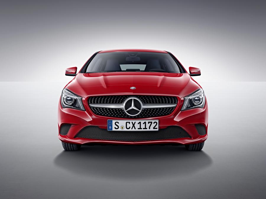  Mercedes-Benz CLA-Class Shooting Brake 2015 года  (фото 5 из 8)